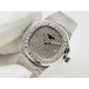 【PFF Factory匠心力作 欢迎品鉴】百达翡丽PATEK PHILIPPE优雅运动系列5711/1A鹦鹉螺,钢表之王,全网最佳解毒方案!细节方面: 1⃣️直径40毫米!2⃣️搭配定制版机改Cal.324自动机芯。 3⃣️316L定制级人体工程学表带! 4⃣️钢带圈口珠是钻石型的,与正品相结合。 PFF Factory匠心独运 精品之作 佩戴5711/1A既彰显青春活力,又由内而外散发出一股浓浓的沉稳气息,是一款当之无愧的“钢表之王”欢迎您的品鉴! 【PFF Factory匠心力作 欢迎品鉴】百达翡丽PATEK PHILIPPE优雅运动系列5711/1A鹦鹉螺,钢表之王,全网最佳解毒方案!细节方面: 1⃣️直径40毫米!2⃣️搭配定制版机改Cal.324自动机芯。 3⃣️316L定制级人体工程学表带! 4⃣️钢带圈口珠是钻石型的,与正品相结合。 PFF Factory匠心独运 精品之作 佩戴5711/1A既彰显青春活力,又由内而外散发出一股浓浓的沉稳气息,是一款当之无愧的“钢表之王”欢迎您的品鉴!