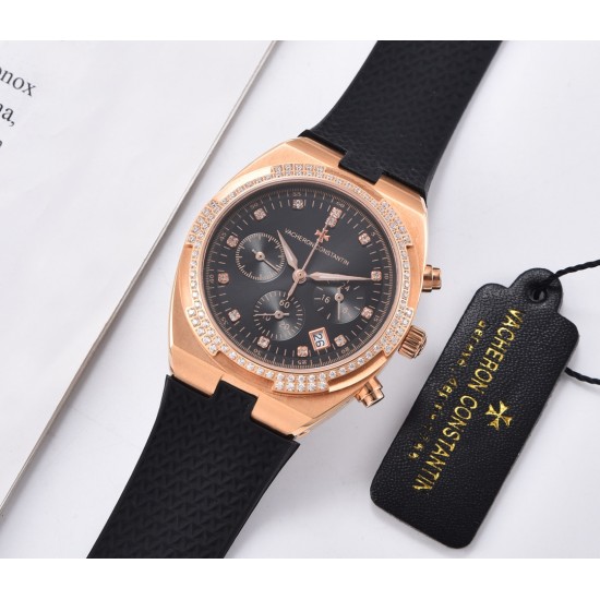 FK-VACHERON CONSTANTIN【江诗丹顿】纵横四海系列,六针多功能跑秒版火热上市,突破传统,时尚优雅的多彩表带,可满足佩戴者在不同场合的需求,多样化的色彩设计演绎大胆而时尚的风格,江诗丹顿在装置时始终将舒适性放在首位,确保腕表完美贴合手腕,纯钢表壳,进口石英机芯,蓝宝石水晶玻璃,舒适胶质表带,采用原装针式表扣佩戴方便!尺寸:36.5mm FK-VACHERON CONSTANTIN【江诗丹顿】纵横四海系列,六针多功能跑秒版火热上市,突破传统,时尚优雅的多彩表带,可满足佩戴者在不同场合的需求,多样化的色彩设计演绎大胆而时尚的风格,江诗丹顿在装置时始终将舒适性放在首位,确保腕表完美贴合手腕,纯钢表壳,进口石英机芯,蓝宝石水晶玻璃,舒适胶质表带,采用原装针式表扣佩戴方便!尺寸:36.5mm