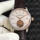 积家 大师系列 5082420(全自动真陀飞轮)2017日内瓦钟表全新推出积家Tourbillon陀飞轮系列腕表 这枚陀飞轮具有优雅的外观和精湛的工艺 表径42m 透过蓝宝石水晶玻璃底盖可一览积家全自动真陀飞轮机械机芯的律动之美 机芯以每一个28800次振频运转 积家 大师系列 5082420(全自动真陀飞轮)2017日内瓦钟表全新推出积家Tourbillon陀飞轮系列腕表 这枚陀飞轮具有优雅的外观和精湛的工艺 表径42m 透过蓝宝石水晶玻璃底盖可一览积家全自动真陀飞轮机械机芯的律动之美 机芯以每一个28800次振频运转