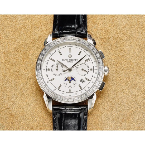 高端系列!2019新款 百达翡丽 (实拍图)Patek Philippe 贵族的艺术品!搭配进口9100多功能机芯(0返修)功能(24小时,星期,星辰,月份)进口316精钢!搭配意大利进口小牛皮!原装折叠扣!尺寸42mm。耐磨防刮蓝宝石玻璃!超强防水50米!简约而不简单!你永远无法拥有一块百达翡丽,你只是在替你的后代保管他. ( 慎重承诺 : 产品实物光泽手感更佳精湛 字盘刻度栩栩如生 壳套工艺都是宗师级别轻身检验 加上新时代机器高技锻造 上手震撼尊贵非凡。你值得拥有! 高端系列!2019新款 百达翡丽 (实拍图)Patek Philippe 贵族的艺术品!搭配进口9100多功能机芯(0返修)功能(24小时,星期,星辰,月份)进口316精钢!搭配意大利进口小牛皮!原装折叠扣!尺寸42mm。耐磨防刮蓝宝石玻璃!超强防水50米!简约而不简单!你永远无法拥有一块百达翡丽,你只是在替你的后代保管他. ( 慎重承诺 : 产品实物光泽手感更佳精湛 字盘刻度栩栩如生 壳套工艺都是宗师级别轻身检验 加上新时代机器高技锻造 上手震撼尊贵非凡。你值得拥有!