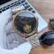 实物拍摄品牌：江诗丹顿 -Vacheron Constantin类型：[酷]男士腕表表壳：316精钢（做工优质）表带：进口真牛皮/316精钢（两种可选）机芯：高级定制全自动机械机芯（走时稳定）玻璃：高级强化镀膜镜面尺寸：直径41mm，厚度12.5mm