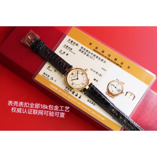卡地亚18K金包金颜色效果完全与柜货一致 放心入! 表盘精致程度同步柜货 ,原厂出来的表盘每个倒角位那种精工打造小作坊真的F不出来 18K包金工艺 ,厚层达到可检测级别的3um以上算得上顶级厚层K金成本也不能小看(权威认证鉴定证书联网可验可查) 卡地亚18K金包金颜色效果完全与柜货一致 放心入! 表盘精致程度同步柜货 ,原厂出来的表盘每个倒角位那种精工打造小作坊真的F不出来 18K包金工艺 ,厚层达到可检测级别的3um以上算得上顶级厚层K金成本也不能小看(权威认证鉴定证书联网可验可查)
