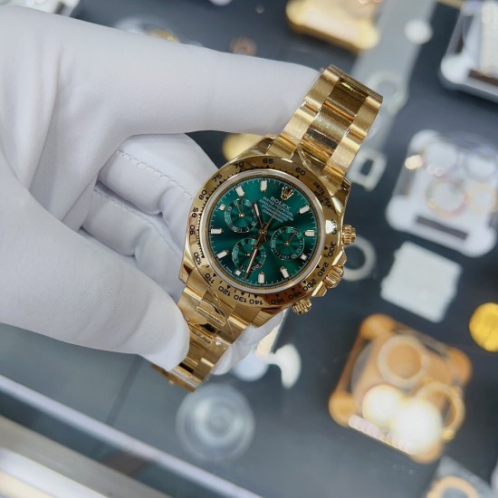 ROLEX 劳力士 绿迪 ～