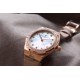 ★实拍 Vacheron Constantin江诗丹顿纵横四海系列OVERSEAS女款小号型2300v/2305v【表壳】表径3610.8mm 同步原装 质感细腻大方 蓝宝石镜面【字面】表盘经旭日纹缎面拉丝工艺处理 深邃优雅 18k金时标均带白色夜光涂层【机芯】CITIZEN8系列改Cal.5300机芯(机芯稳定零返修 )后原装18k纳米镀金质摆陀【表带扣】半马其他十字三片折叠式表扣 进口牛皮表带越欣赏 越懂欣赏 ★实拍 Vacheron Constantin江诗丹顿纵横四海系列OVERSEAS女款小号型2300v/2305v【表壳】表径3610.8mm 同步原装 质感细腻大方 蓝宝石镜面【字面】表盘经旭日纹缎面拉丝工艺处理 深邃优雅 18k金时标均带白色夜光涂层【机芯】CITIZEN8系列改Cal.5300机芯(机芯稳定零返修 )后原装18k纳米镀金质摆陀【表带扣】半马其他十字三片折叠式表扣 进口牛皮表带越欣赏 越懂欣赏