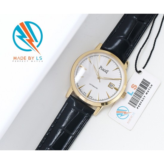 LS精品 最新款伯爵Altiplano系列超薄男士自动机械腕表,采用进口原装8215机芯,每小时振频28800次,零返修质量,直径40mm,超薄工艺7.5mm,专柜同款,一比一复刻! LS精品 最新款伯爵Altiplano系列超薄男士自动机械腕表,采用进口原装8215机芯,每小时振频28800次,零返修质量,直径40mm,超薄工艺7.5mm,专柜同款,一比一复刻!