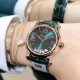 实拍 原单工厂品质 【欧洲版本全球限量款】【30mm】萧邦HAPPYDIAMONDS系列,翡翠绿来啦!都说男戴万国女戴萧邦 有金(进)有钻(赚)寓意也很好。表盘内的钻石滚珠可自由滑行转动,5钻时来运转 财运滚滚。绿色美洲鳄鱼皮 这个绿色简直不要太好看了 表盘30mm大小 一种半钢半金,一种全玫瑰金,蓝宝石三层玻璃镜面,自动上链机械机芯。 实拍 原单工厂品质 【欧洲版本全球限量款】【30mm】萧邦HAPPYDIAMONDS系列,翡翠绿来啦!都说男戴万国女戴萧邦 有金(进)有钻(赚)寓意也很好。表盘内的钻石滚珠可自由滑行转动,5钻时来运转 财运滚滚。绿色美洲鳄鱼皮 这个绿色简直不要太好看了 表盘30mm大小 一种半钢半金,一种全玫瑰金,蓝宝石三层玻璃镜面,自动上链机械机芯。