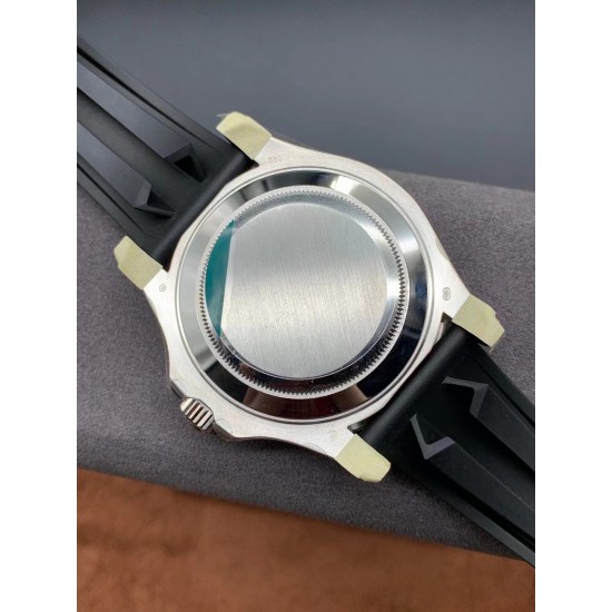 ROLEX 劳力士 白游艇～