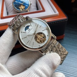 【品牌】万国 IWC S9 （臻贵卓绝 睿智之作）最佳设计【类型】精致款男士腕表（更卓越）真男人(传奇销量）【表带】采用真牛皮表带（更舒适）深受喜爱【机芯】超顶级机械机芯（更稳定）恒动永久【材料】矿物质超强镜面（更耐磨）厚感超强睿智风范 [福]大气设计 [福]王者归来 【尺寸】直径42mm厚13mm睿智上市！欢迎转载[發][發] 三杰精致推荐男士机械腕表 SJ为你精心挑选超真实实物图拍摄