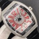 法兰克 穆勒 ❤️Franck Muller V45 SC DT系列⌚️54*42*15mm 瑞士2824全自动机械机芯 蓝光镀膜玻璃 316精钢鑫表壳 3D立体字面 牛皮表带底部橡胶 针扣 糅合运动设计风格 中间完美弧线夹层设计 尽显绅士品味 一如既往的酷 法兰克 穆勒 ❤️Franck Muller V45 SC DT系列⌚️54*42*15mm 瑞士2824全自动机械机芯 蓝光镀膜玻璃 316精钢鑫表壳 3D立体字面 牛皮表带底部橡胶 针扣 糅合运动设计风格 中间完美弧线夹层设计 尽显绅士品味 一如既往的酷