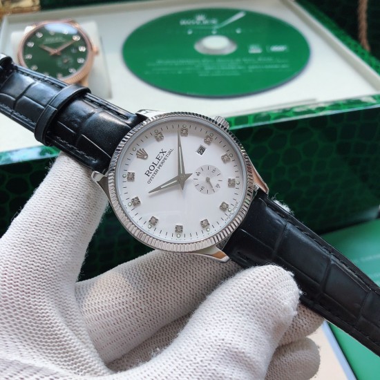 劳力士-ROLEX L39 独家首发-----简约风格 经典文艺 唯美创作机芯:顶级两针半全自动机械机芯表壳:顶级版316L精钢玻璃:高硬度矿物质水晶玻璃表扣:皮带原装针扣直径:原装尺寸41.5mm12mm 三杰精致推荐男士机械腕表 SJ为你精心挑选超真实实物图 劳力士-ROLEX L39 独家首发-----简约风格 经典文艺 唯美创作机芯:顶级两针半全自动机械机芯表壳:顶级版316L精钢玻璃:高硬度矿物质水晶玻璃表扣:皮带原装针扣直径:原装尺寸41.5mm12mm 三杰精致推荐男士机械腕表 SJ为你精心挑选超真实实物图