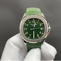 今日推荐百达翡丽 5168绿手雷 40mm Cal.330一体机 顶级品质 出货实拍✈️
