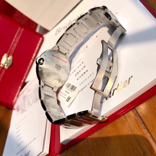 Cartier 卡地亚 黑气球～