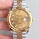 ROLEX 劳力士 DATEJUST 日志型 41mm系列腕表，重新定义最高品质的DATEJUST副本[拳头]