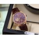 品牌：万国 IWC表带：真牛皮/316L精钢表带机芯：全自动机械机芯材料：矿物质超强镜面尺寸：直径41mm厚12mm！
