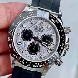 ROLEX 劳力士 迪通拿 陨石面 ～
