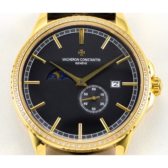 【 VACHERON CONSTANTIN 】江诗丹顿 贵族的艺术品!搭配进口机芯(0返修)台湾厂进口316精钢塑造!字面采用3D油压鱼鳞纹技术,立体感十足,搭配意大利进口小牛皮!耗时6个月打造壳身 堪称完美无缺,尺寸41mm。耐磨防刮蓝宝石双卜玻璃!超强防水50米!江诗丹顿历经风雨一直以来都是销量冠军,独特而奢华的设计风格广受好评,是成功魅力人士的首选,怒荐! 【 VACHERON CONSTANTIN 】江诗丹顿 贵族的艺术品!搭配进口机芯(0返修)台湾厂进口316精钢塑造!字面采用3D油压鱼鳞纹技术,立体感十足,搭配意大利进口小牛皮!耗时6个月打造壳身 堪称完美无缺,尺寸41mm。耐磨防刮蓝宝石双卜玻璃!超强防水50米!江诗丹顿历经风雨一直以来都是销量冠军,独特而奢华的设计风格广受好评,是成功魅力人士的首选,怒荐!