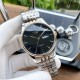 实物拍摄品牌：浪琴-LONGINES 类型：[酷]男士腕表表壳：316精钢（做工优质）表带：进口小牛皮/316精钢（两种可选）机芯：高级定制全自动机械机芯（走时稳定）玻璃：高级强化镀膜镜面尺寸：直径40mm，厚度12mm