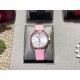 实拍【IWC 2019推出女士全新 Portofino波涛菲诺系列】1⃣️:壳套尺寸34mm/8.8mm采用316精钢材质打磨,每个壳套全程CNC处理所有细节达到完美2⃣️:采用进口日本9015天文台级别经过本厂严格把控 调试 达到零返修稳定性3⃣️:采用瑞士蓝宝石镜面 通透明亮4⃣️字面采用简洁的条丁罗马和表盘十二颗 设计呈现出精致典雅之感5⃣️:表带采用原装快速更换系统 搭配意大利小牛皮皮质柔软细腻:有六种颜色可选(绿色,兰色,黑色,深棕,酒红,粉色)6⃣️:原装表扣采用316精钢材质打磨 实拍【IWC 2019推出女士全新 Portofino波涛菲诺系列】1⃣️:壳套尺寸34mm/8.8mm采用316精钢材质打磨,每个壳套全程CNC处理所有细节达到完美2⃣️:采用进口日本9015天文台级别经过本厂严格把控 调试 达到零返修稳定性3⃣️:采用瑞士蓝宝石镜面 通透明亮4⃣️字面采用简洁的条丁罗马和表盘十二颗 设计呈现出精致典雅之感5⃣️:表带采用原装快速更换系统 搭配意大利小牛皮皮质柔软细腻:有六种颜色可选(绿色,兰色,黑色,深棕,酒红,粉色)6⃣️:原装表扣采用316精钢材质打磨