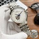 实物拍摄品牌：万国-IWC  类型：[酷]男士腕表表壳：316精钢（做工优质）表带：进口真牛皮/316精钢(两种可选)机芯：高级定制全自动机械机芯（走时稳定）玻璃：高级强化镀膜镜面尺寸：直径40mm，厚度12mm