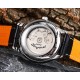 实物拍摄品牌：浪琴-LONGINES 类型：[酷]男士腕表表壳：316精钢（做工优质）表带：进口小牛皮/316精钢（两种可选）机芯：高级定制全自动机械机芯（走时稳定）玻璃：高级强化镀膜镜面尺寸：直径40mm，厚度12.5mm