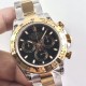 劳力士 ROLEX 超级宇宙计时迪通拿升级版本 字面钉更光亮 夜光更强发光时间更久，表壳把的按的牙齿菱角角度更立体更顺滑！