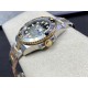 ROLEX 劳力士 GMT格林尼治型 尺寸40mm！精钢表壳表链，蓝宝石镜面，超级夜光，双向陶瓷旋转表圈，原装折叠扣！