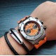 男款⌚️品牌:爱彼-AP皇家橡树 五针多功能男士石英腕表,高级蓝宝石镜面,全自动进口多功能计时跑秒石英机芯,走时稳定0时差 配备顶级316L精钢钢壳,原装天然橡胶表带,搭配原装扣 尺寸43mm,三杰精心推荐男士多功能计时跑秒石英腕表 SJ为你精心打造超真实实物图拍摄 让你超真实实物图体验 男款⌚️品牌:爱彼-AP皇家橡树 五针多功能男士石英腕表,高级蓝宝石镜面,全自动进口多功能计时跑秒石英机芯,走时稳定0时差 配备顶级316L精钢钢壳,原装天然橡胶表带,搭配原装扣 尺寸43mm,三杰精心推荐男士多功能计时跑秒石英腕表 SJ为你精心打造超真实实物图拍摄 让你超真实实物图体验