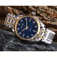 实物拍摄品牌：劳力士-ROLEX 类型：[酷]男士腕表表壳：316精钢（做工优质）表带：优质316精钢（两种可选）机芯：高级定制全自动机械机芯（走时稳定）玻璃：高级强化镀膜镜面尺寸：直径40mm，厚度12mm