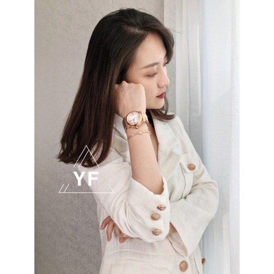 ★实拍《YF》萧邦HAPPY DIAMONDS 市面上最高版本钢带版 钢带加表盘七颗水钻设计 简约大气中带女人味女性美不单单以包包为主 有一款百搭的手表也很重要 如果你有选择恐惧症 这款就是你的唯一 ★实拍《YF》萧邦HAPPY DIAMONDS 市面上最高版本钢带版 钢带加表盘七颗水钻设计 简约大气中带女人味女性美不单单以包包为主 有一款百搭的手表也很重要 如果你有选择恐惧症 这款就是你的唯一