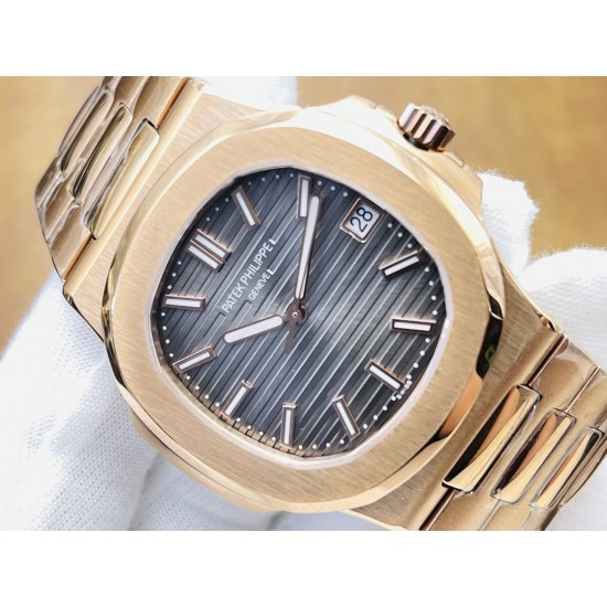 【PFF Factory2023新作品 墙裂推荐】V5升级版本 市场最高复刻 百达.翡丽PATEK PHILIPPE 优雅运动系列5711/1A鹦鹉螺!PFF震撼出品!1⃣️【机芯】全网最佳解毒方案,搭配百达.翡丽9015机改Cal.324自动上链一体机芯!精准稳定!2⃣️【表带】定制级人体工程学胶带款表带,钢带中珠是钻石型的,与正品相结合。3⃣️【直径】表壳尺寸40毫米,厚度仅9.8毫米,也与原装最接近。【PFF Factory2023匠心之作】欢迎您的品鉴 【PFF Factory2023新作品 墙裂推荐】V5升级版本 市场最高复刻 百达.翡丽PATEK PHILIPPE 优雅运动系列5711/1A鹦鹉螺!PFF震撼出品!1⃣️【机芯】全网最佳解毒方案,搭配百达.翡丽9015机改Cal.324自动上链一体机芯!精准稳定!2⃣️【表带】定制级人体工程学胶带款表带,钢带中珠是钻石型的,与正品相结合。3⃣️【直径】表壳尺寸40毫米,厚度仅9.8毫米,也与原装最接近。【PFF Factory2023匠心之作】欢迎您的品鉴