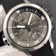 V6f又一神作!IWC 海时洋计 “鲨鱼”特别版内外旋转表圈,44MM表壳,岩灰表色盘,超级双夜色光指针,橡胶按钮,快拆式胶橡表带,细节逐一完美复制! V6f又一神作!IWC 海时洋计 “鲨鱼”特别版内外旋转表圈,44MM表壳,岩灰表色盘,超级双夜色光指针,橡胶按钮,快拆式胶橡表带,细节逐一完美复制!