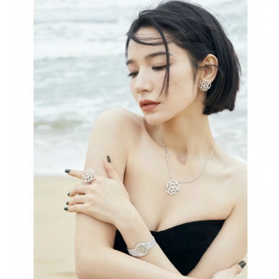 伯爵！钢带无法抵挡的美