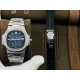 【PFF Factory2021牛年力作】V2升级版 【市场最高品质版本】百达.翡丽Patekphilippe运动系列(鹦鹉螺)5724(霸道总裁)升级版!1⃣️所有功能同正品(10字位动能显示,7字位日历和月相 4字位小秒针),和原装一样的带水平压纹图案,带荧光刻度 !2⃣️直径40毫米,904L精钢镀金,蓝宝石玻璃镜面。3⃣️5722和5724款的外钻为施华洛世奇钻,通透闪亮,气质非凡。在目前技术范畴内尽可能接近原装,此款腕表可以让您驾驭所有场合!PFF匠心之作 欢迎您的品鉴! 【PFF Factory2021牛年力作】V2升级版 【市场最高品质版本】百达.翡丽Patekphilippe运动系列(鹦鹉螺)5724(霸道总裁)升级版!1⃣️所有功能同正品(10字位动能显示,7字位日历和月相 4字位小秒针),和原装一样的带水平压纹图案,带荧光刻度 !2⃣️直径40毫米,904L精钢镀金,蓝宝石玻璃镜面。3⃣️5722和5724款的外钻为施华洛世奇钻,通透闪亮,气质非凡。在目前技术范畴内尽可能接近原装,此款腕表可以让您驾驭所有场合!PFF匠心之作 欢迎您的品鉴!