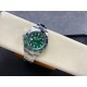 ROLEX 劳力士 格林尼治 GMT，圈口过渡无痕，搭载3285一体机，做工极好！贵金属钢印扣子！