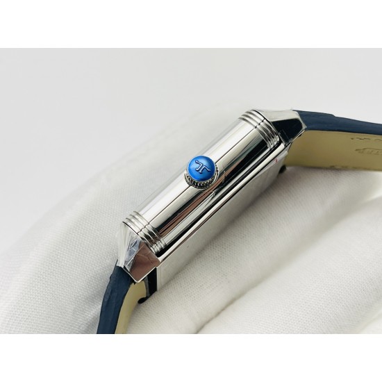 【AN Factory2021墙裂推荐】市场最高版本 积家Reverso Classic Large Duoface Small Second男款翻转系列!1⃣️直径49MMx29MM!2⃣️316L研发精密铸造而成!3⃣️精选854A/2手动上链机芯:双面双时区,正面数字刻度二针半显示,背面简洁大方表盘具有第二地时间显示功能,走时精准!4⃣️表壳线条细腻优雅,可随时变换风格,迎合各种场合,时刻与您相伴着!AN Factory匠心力作 欢迎您的品鉴! 【AN Factory2021墙裂推荐】市场最高版本 积家Reverso Classic Large Duoface Small Second男款翻转系列!1⃣️直径49MMx29MM!2⃣️316L研发精密铸造而成!3⃣️精选854A/2手动上链机芯:双面双时区,正面数字刻度二针半显示,背面简洁大方表盘具有第二地时间显示功能,走时精准!4⃣️表壳线条细腻优雅,可随时变换风格,迎合各种场合,时刻与您相伴着!AN Factory匠心力作 欢迎您的品鉴!