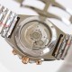 【硬核钢王】GF新品百年灵Chronomat,备受关注的蝴蝶扣辊珠精钢表链因其类似“子弹”的外形被称为“子弹链”。一体式圆滑倒角处理,每一处细节都展现出高辨识度机械美感!表壳纵向拉丝更显GF超凡的打磨功力!材质: 316L精钢直径: 42毫米机芯:Asia-7750机芯GF出品,复刻首选! 【硬核钢王】GF新品百年灵Chronomat,备受关注的蝴蝶扣辊珠精钢表链因其类似“子弹”的外形被称为“子弹链”。一体式圆滑倒角处理,每一处细节都展现出高辨识度机械美感!表壳纵向拉丝更显GF超凡的打磨功力!材质: 316L精钢直径: 42毫米机芯:Asia-7750机芯GF出品,复刻首选!