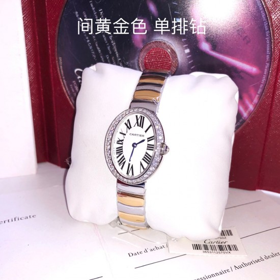Baignoire腕表❤️卡地亚浴缸系列,小号表款,进口瑞士石英机芯。316L精钢表壳表扣。剑形蓝钢指针。蓝宝石水晶镜面。316L精钢弧形表带,小号尺寸(长度:32毫米,宽度:25毫米。) Baignoire腕表❤️卡地亚浴缸系列,小号表款,进口瑞士石英机芯。316L精钢表壳表扣。剑形蓝钢指针。蓝宝石水晶镜面。316L精钢弧形表带,小号尺寸(长度:32毫米,宽度:25毫米。)