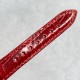 渠道货!浪琴表黛绰维纳鳄鱼皮系列!20.80 X 32.00mm 石英女士腕表!正品机芯L178石英机芯!拥有低电量提醒功能!石英机芯没电了秒针会四秒一跳!这个时候就需要换电池啦!浪琴排名皇后级别的当属黛绰维纳系列女表 以意大利语中的Dolce Vita为名 寓意甜美生活 寓意意式生活邂逅现代浪漫 通过几何线条与柔美曲线塑造出现代优雅与妩媚姿态 银色表盘的雕花、贝母表盘上镶嵌13颗钻石,以及蓝钢指针等精致细节都烘托出佩戴者纯正的优雅与贵气 ,不使用,不影响二次销售,支持退换,终身保修。 渠道货!浪琴表黛绰维纳鳄鱼皮系列!20.80 X 32.00mm 石英女士腕表!正品机芯L178石英机芯!拥有低电量提醒功能!石英机芯没电了秒针会四秒一跳!这个时候就需要换电池啦!浪琴排名皇后级别的当属黛绰维纳系列女表 以意大利语中的Dolce Vita为名 寓意甜美生活 寓意意式生活邂逅现代浪漫 通过几何线条与柔美曲线塑造出现代优雅与妩媚姿态 银色表盘的雕花、贝母表盘上镶嵌13颗钻石,以及蓝钢指针等精致细节都烘托出佩戴者纯正的优雅与贵气 ,不使用,不影响二次销售,支持退换,终身保修。