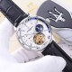 品牌：江诗丹顿 -Vacheron Constantin  类型：[酷]男士夜光腕表表壳：316精钢（做工优质）表带：进口真牛皮/316精钢（两种可选）机芯：高级定制全自动星辰月相驼飞轮机械机芯（走时稳定）玻璃：高级强化镀膜镜面尺寸：直径41mm，厚度13mm。