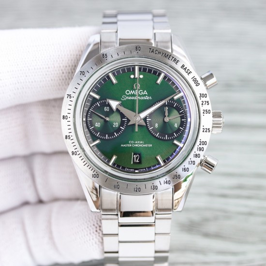 OMEGA 欧米茄 OB2 超霸系列跑秒计时机械男表 9300自动机芯 双面凸型镜面 搭配316L精钢表带 超强夜光 超强防水性能 直径:42mm 机芯结构跟正品一模一样 毫无破绽 堪称完美 OMEGA 欧米茄 OB2 超霸系列跑秒计时机械男表 9300自动机芯 双面凸型镜面 搭配316L精钢表带 超强夜光 超强防水性能 直径:42mm 机芯结构跟正品一模一样 毫无破绽 堪称完美
