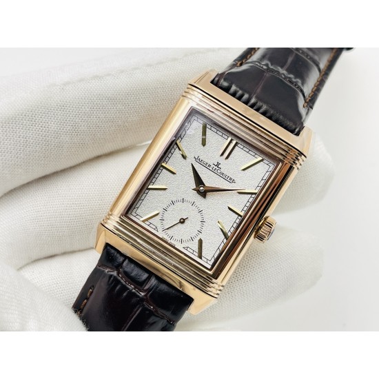 【AN Factory2021墙裂推荐】市场最高版本 积家Reverso Classic Large Duoface Small Second男款翻转系列!1⃣️直径49MMx29MM!2⃣️316L研发精密铸造而成!3⃣️精选854A/2手动上链机芯:双面双时区,正面数字刻度二针半显示,背面简洁大方表盘具有第二地时间显示功能,走时精准!4⃣️表壳线条细腻优雅,可随时变换风格,迎合各种场合,时刻与您相伴着!AN Factory匠心力作 欢迎您的品鉴! 【AN Factory2021墙裂推荐】市场最高版本 积家Reverso Classic Large Duoface Small Second男款翻转系列!1⃣️直径49MMx29MM!2⃣️316L研发精密铸造而成!3⃣️精选854A/2手动上链机芯:双面双时区,正面数字刻度二针半显示,背面简洁大方表盘具有第二地时间显示功能,走时精准!4⃣️表壳线条细腻优雅,可随时变换风格,迎合各种场合,时刻与您相伴着!AN Factory匠心力作 欢迎您的品鉴!