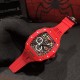 理查德米勒 Richard Mille⌚️碳纤维壳43*50毫米 一如既往防水胶带配原装折叠扣极具个性与夸张的表壳表盘设计只为遇见个性独特的你 一如既往的酷 理查德米勒 Richard Mille⌚️碳纤维壳43*50毫米 一如既往防水胶带配原装折叠扣极具个性与夸张的表壳表盘设计只为遇见个性独特的你 一如既往的酷