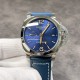 PANERAI 沛纳海 PANERAI BLUE DIAL蓝色表盘GMT自动腕表 PAM00688 PAM688 VS688 688 异地时间 GMT 两地时间 精钢抛光表壳 带滚轴保险护桥表冠 蓝宝石镜面 蓝色日晖纹表盘 镀金表针 超强夜光 机芯(摆的位置和正品一致了,时针快调,日历通过时针调节,GMT针12小时走一圈,螺丝孔位置和原装一致,机芯厚度也一样了) 牛皮表带 精钢针扣 42mm VS厂出品V2版 出了货实拍 PANERAI 沛纳海 PANERAI BLUE DIAL蓝色表盘GMT自动腕表 PAM00688 PAM688 VS688 688 异地时间 GMT 两地时间 精钢抛光表壳 带滚轴保险护桥表冠 蓝宝石镜面 蓝色日晖纹表盘 镀金表针 超强夜光 机芯(摆的位置和正品一致了,时针快调,日历通过时针调节,GMT针12小时走一圈,螺丝孔位置和原装一致,机芯厚度也一样了) 牛皮表带 精钢针扣 42mm VS厂出品V2版 出了货实拍