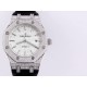 SF 爱彼 Audemars Piguet 皇家橡树系列 ️钻石壳 皮带款 搭载316L不锈精钢表壳 实心厚重钢带精选进口奥地利水钻 光彩闪耀 采用进口亚洲3120机芯 精准计时 耗时13个月 钻石精致手表 尺寸41.5x12mm 重量110g SF Factory 三杰精致推荐男士机械腕表 SJ为你精心打造超真实实物图拍摄 SF 爱彼 Audemars Piguet 皇家橡树系列 ️钻石壳 皮带款 搭载316L不锈精钢表壳 实心厚重钢带精选进口奥地利水钻 光彩闪耀 采用进口亚洲3120机芯 精准计时 耗时13个月 钻石精致手表 尺寸41.5x12mm 重量110g SF Factory 三杰精致推荐男士机械腕表 SJ为你精心打造超真实实物图拍摄