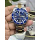 ROLEX 劳力士 间金蓝水鬼 ～