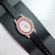 ❤️实拍 萧邦新款 LHEURE DU DIAMANT MEDIUM OVAL 此款LHeure du Diamant 椭圆形切割雕纹镶钻表盘 环以点缀钻石的表圈 优雅气韵 时尚风格和萧邦精湛的手工艺尽显无遗 光华耀目 ❤️实拍 萧邦新款 LHEURE DU DIAMANT MEDIUM OVAL 此款LHeure du Diamant 椭圆形切割雕纹镶钻表盘 环以点缀钻石的表圈 优雅气韵 时尚风格和萧邦精湛的手工艺尽显无遗 光华耀目