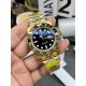 皮蛋圈！ROLEX 劳力士 GMT格林尼治型 尺寸40mm！精钢表壳表链，蓝宝石镜面，超级夜光，双向陶瓷旋转表圈，原装折叠扣！