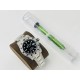 【VRS Factory2022墙裂推荐 市场最高版本】奢华大作,劳力士Rolex SUB潜航者后镶钻定制版!是奢华闪耀与永不退色的融合,更是经典潮流的不二之选!1⃣️【表壳】直径40MM。每一颗钻石/彩宝均来自奥地利(施华洛世奇原产地)经过严格的筛选,确保颜色,大小,火彩统一,专业珠宝镶嵌师精心镶嵌。2⃣️【表带】跟官网同步,904L蚝式钢完美还原坚固耐用的优良血统,效果可媲美原装。3⃣️【机芯】采用复刻界的机芯之王——搭配3135自动上旋机芯。VRS Factory匠心力作 敬请各路表友品鉴! 【VRS Factory2022墙裂推荐 市场最高版本】奢华大作,劳力士Rolex SUB潜航者后镶钻定制版!是奢华闪耀与永不退色的融合,更是经典潮流的不二之选!1⃣️【表壳】直径40MM。每一颗钻石/彩宝均来自奥地利(施华洛世奇原产地)经过严格的筛选,确保颜色,大小,火彩统一,专业珠宝镶嵌师精心镶嵌。2⃣️【表带】跟官网同步,904L蚝式钢完美还原坚固耐用的优良血统,效果可媲美原装。3⃣️【机芯】采用复刻界的机芯之王——搭配3135自动上旋机芯。VRS Factory匠心力作 敬请各路表友品鉴!
