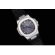 【“薄”大精深 从“芯”出发】全新升级V2版本 PATEK 。PHILPPE——鹦鹉螺5711/1A系列强势回归。1：1全新开模修正三件套壳 厚度仅9mm，修正了以往偏厚的现象，使之佩戴更贴合手腕。搭载全新定制版9015改原装CaI.324 S C洗花机芯。突破了无加夹板的情况下摆轮位置同步正品！定制级的人体工程学表带 修正了表带的铰链部分...[更多]