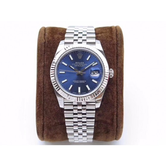 劳力士-ROLEX ⚡️⚡️日志型男士机械腕表 官方经典热门爆款 41mm官方同步尺寸 搭配全自动机械机芯 316精钢表壳 表链配原装表扣 [玫瑰][玫瑰][玫瑰]尺寸：41/12mm！